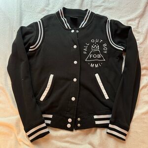 Fall Out Boy sweater